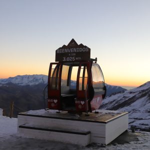 Santiago ski day valle nevado privado 2026