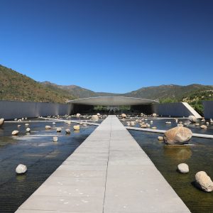 Enoturismo the world best vineyars 2025 santa rita y vik