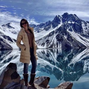 Santiago embalse el yeso cajon del maipo casa de chocolate