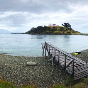 Patagonia trekking faro san isidro